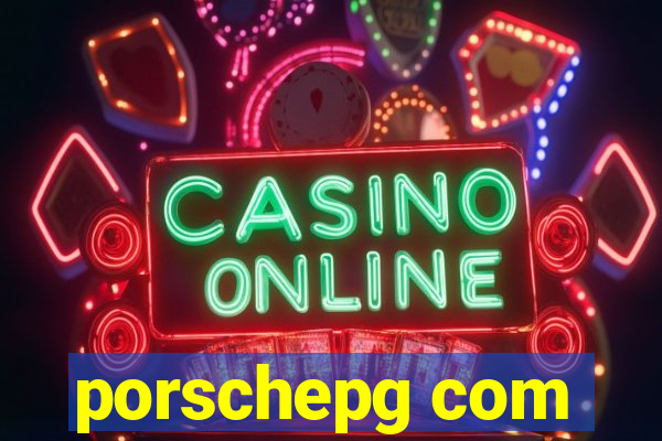 porschepg com